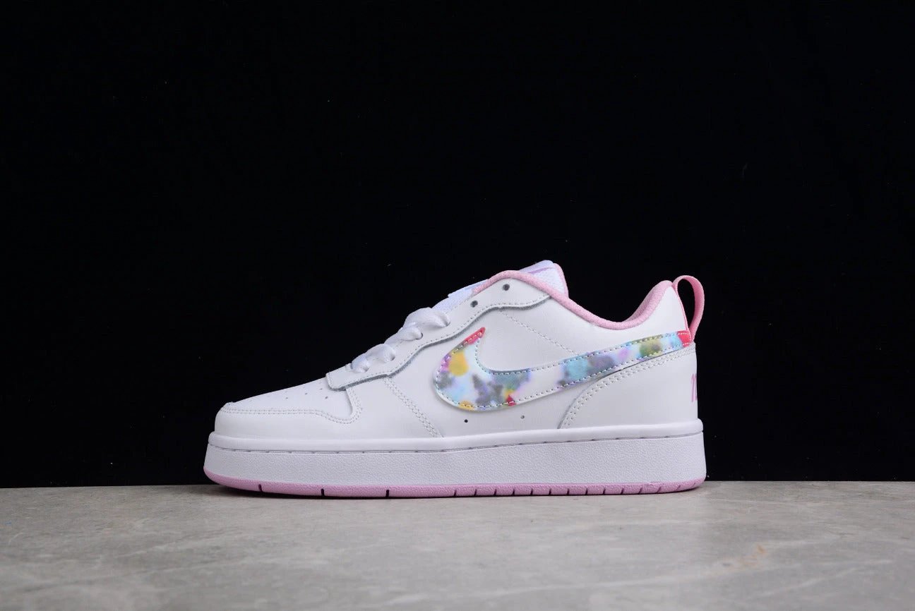 NK Court Borough Low 2 SE 'Floral Swoosh' by Air Jordan