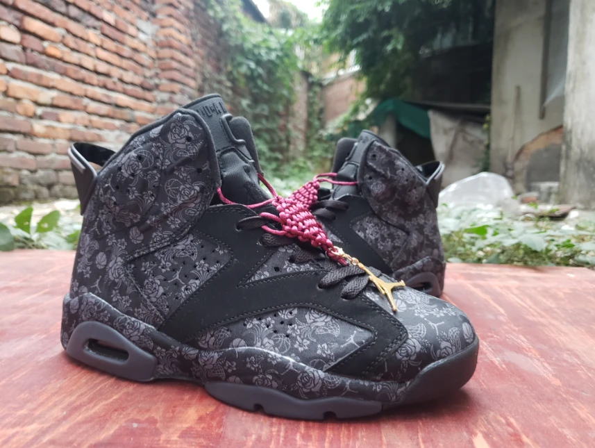 Air Jordan 6 Retro Singles Day by Air Jordan