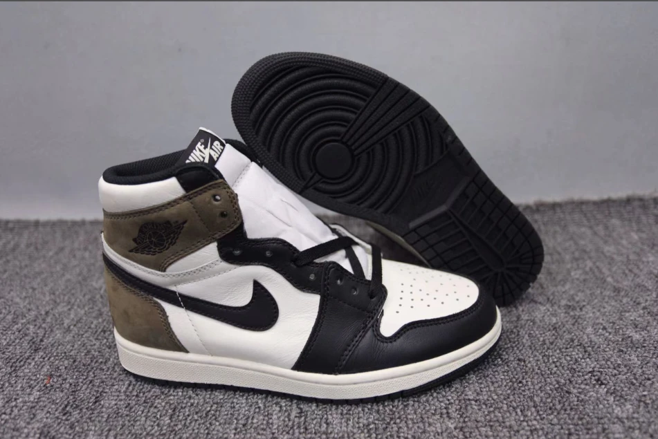 Air Jordan 1 Retro High OG GS Dark Mocha by Air Jordan