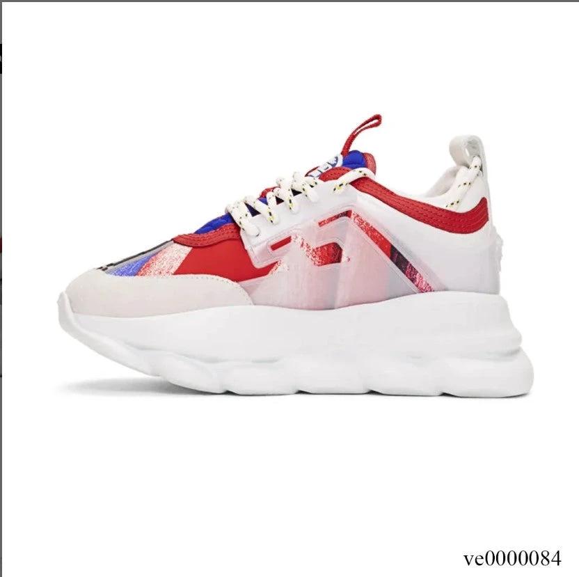 Versace x Chain Reaction Clash Shoes Sneakers by Air Jordan