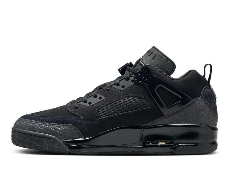 Air Jordan Spizike Low Black Cat Shoes Sneakers by Air Jordan