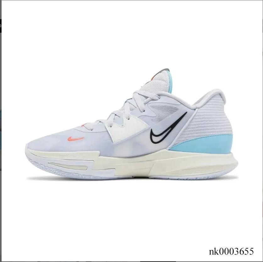 Kyrie Low 5 “Football Grey” Shoes Sneakers by Air Jordan