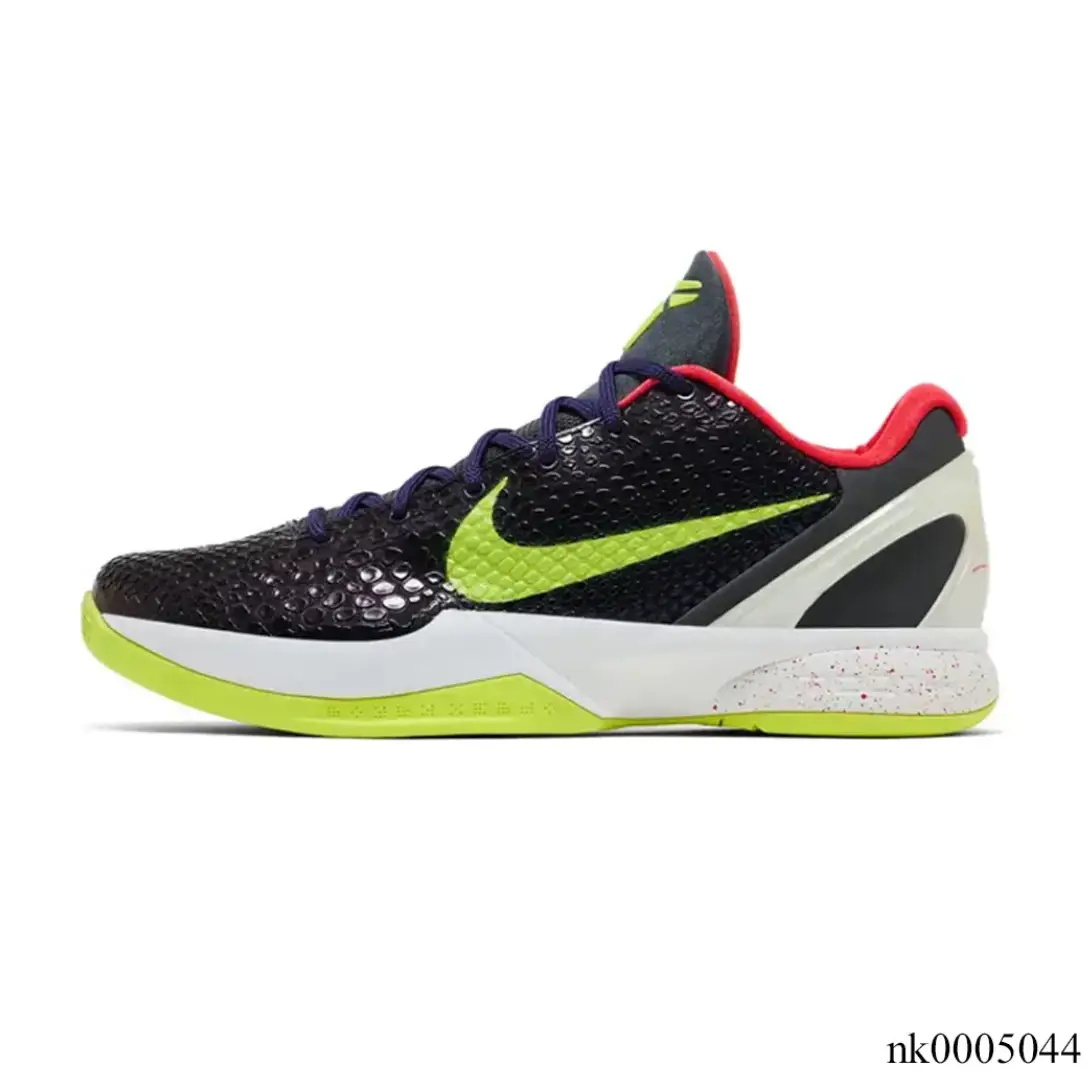 Zoom Kobe 6 Supreme ‘Chaos’ 2011 Shoes Sneakers by Air Jordan