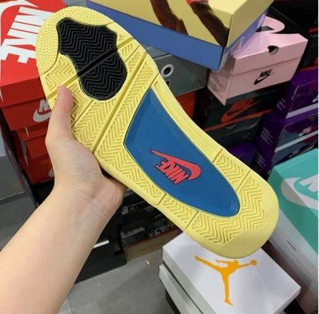 Air Jordan 4 Cavaliers by Air Jordan