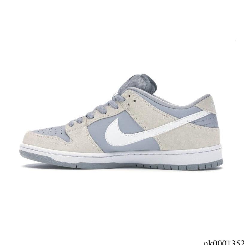 Dunk Low Summit White Wolf Grey Shoes Sneakers by Air Jordan