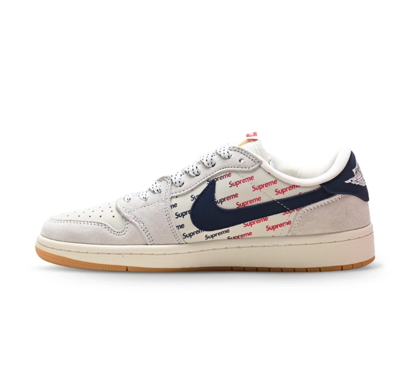Air Jordan 1 Low x Travis Scott x SUP Shoes Sneakers by Air Jordan