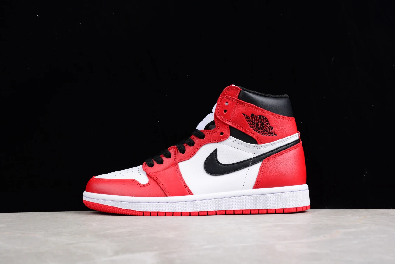 Air Jordan 1 Retro High OG 'Chicago' by Air Jordan