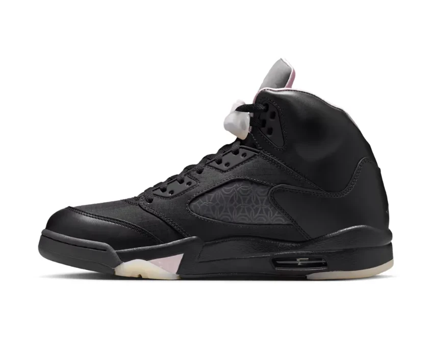 PSG x Air Jordan 5 Off-Noir Shoes Sneakers by Air Jordan