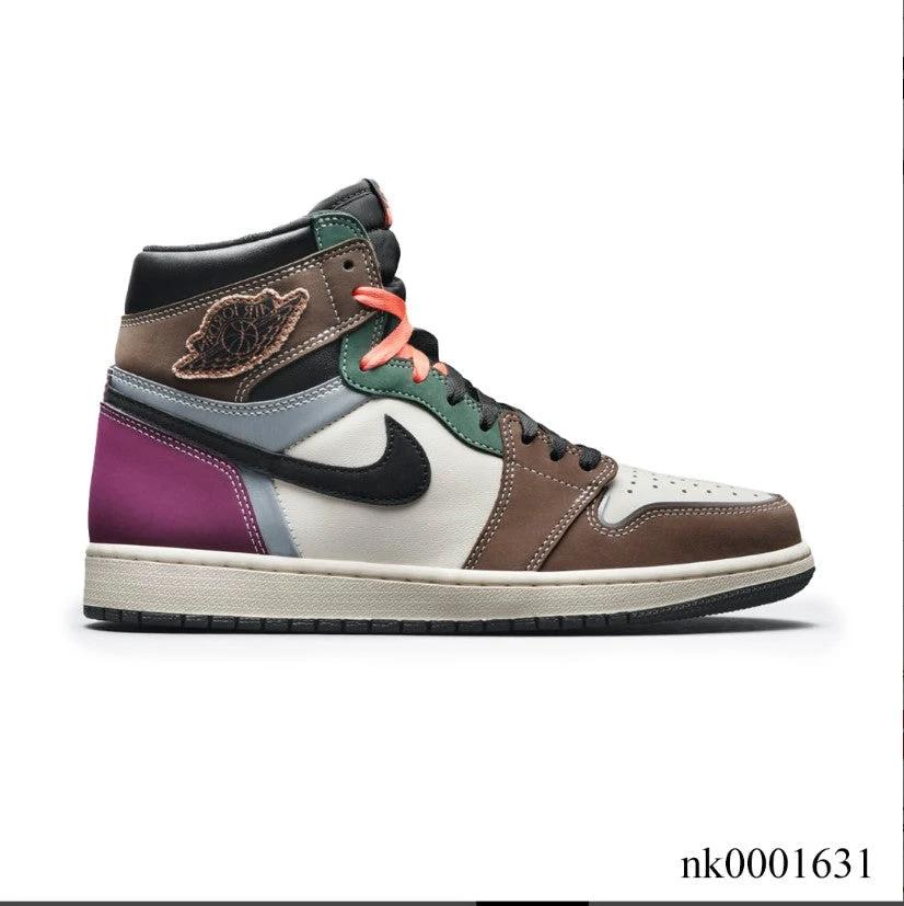 Air Jordan 1 Hand Crafted Shoes Sneakers by Air Jordan