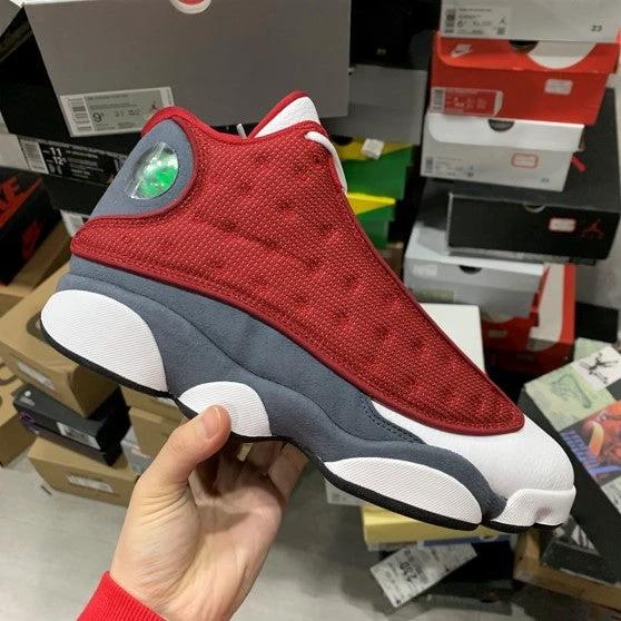 Air Jordan 13 “Red Flint” by Air Jordan