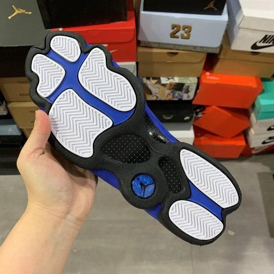 Air Jordan 13 Retro Blue Hyper Royal by Air Jordan