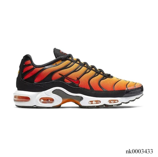 Air Max Plus Sunset Shoes Sneakers by Air Jordan