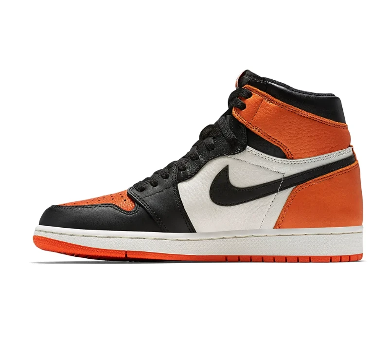 Air Jordan 1 High OG Shattered Backboard Shoes Sneakers by Air Jordan