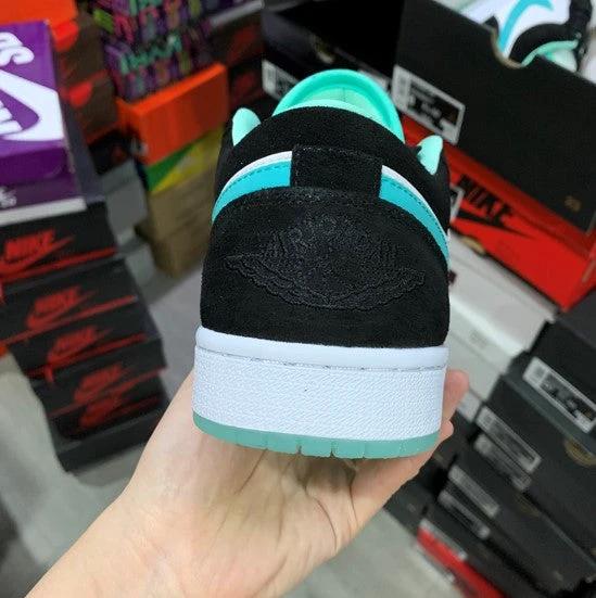 Air Jordan 1 Low Mint Green by Air Jordan