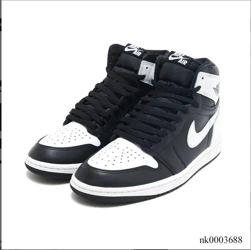 Air Jordan 1 High OG Reverse Panda Shoes Sneakers by Air Jordan