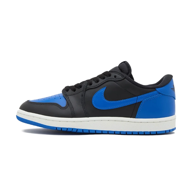 Air Jordan 1 Low 85 Royal Shoes Sneakers by Air Jordan