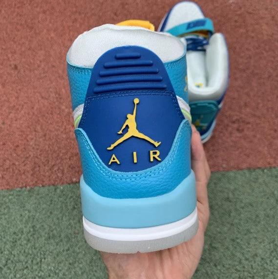 Air Jordan Legacy 312 Fly by Air Jordan
