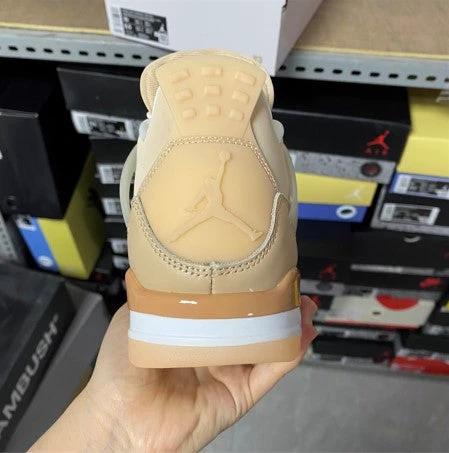 Air Jordan 4 WMNS “Shimmer” by Air Jordan