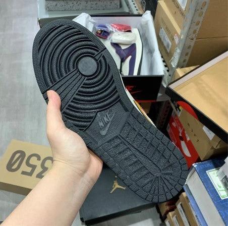 Air Jordan 1 x Dunk SB Court Purple by Air Jordan