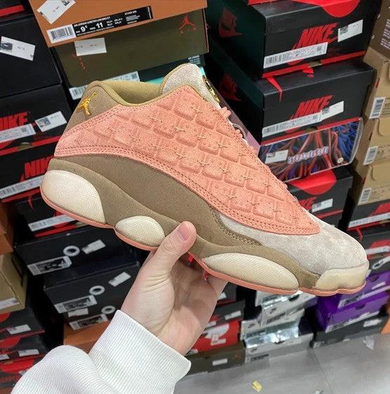 Air Jordan 13 Low Clot by Air Jordan