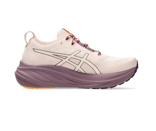 Asics Gel-Nimbus 26 TR Nature Bathing Pearl Pink 1012B653-700 by Air Jordan