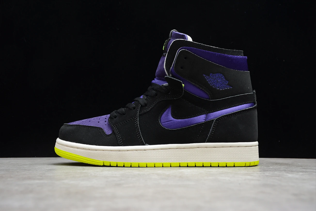 Air Jordan 1 Zoom Air CMFT WMNS “Lemon Venom” by Air Jordan