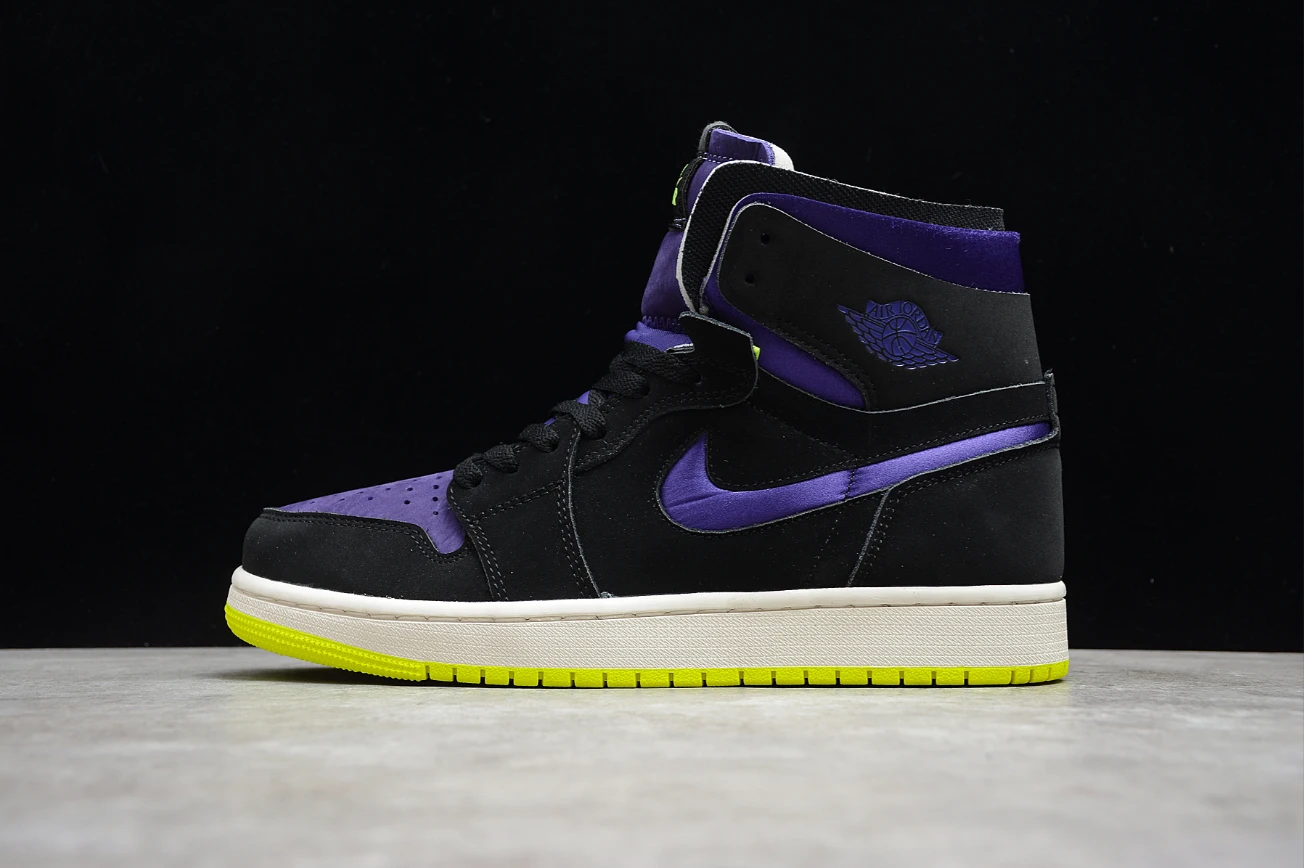 Air Jordan 1 Zoom Air CMFT WMNS “Lemon Venom” by Air Jordan