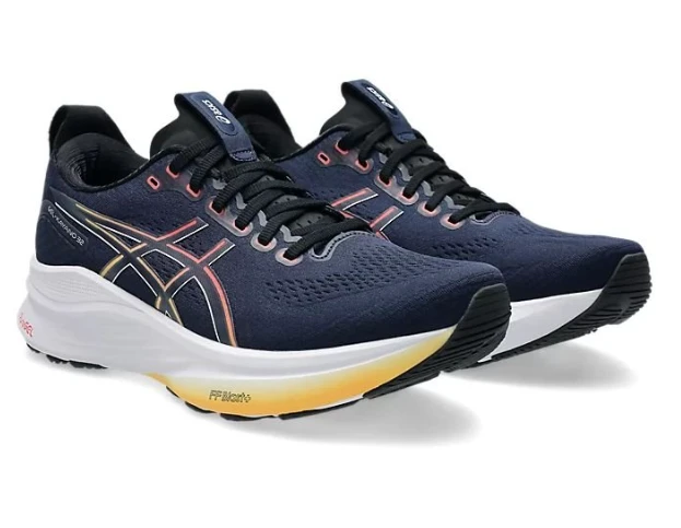 Asics Gel-Kayano 32 Wide Midnight Black 1011C051-400 by Air Jordan