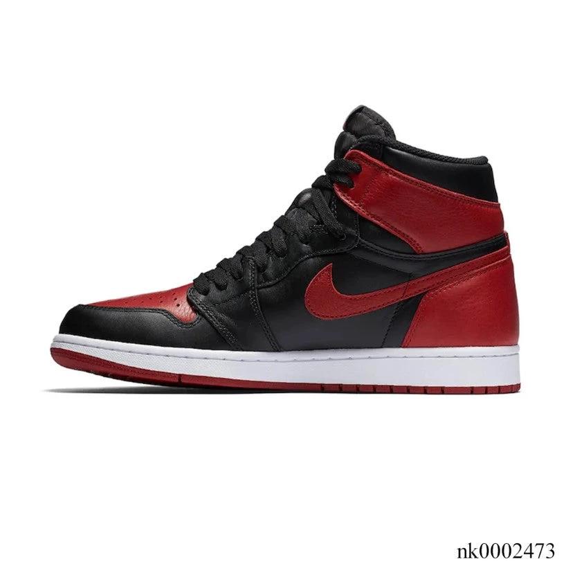 Air Jordan 1 Retro High Bred Banned 2016 Shoes Sneakers by Air Jordan