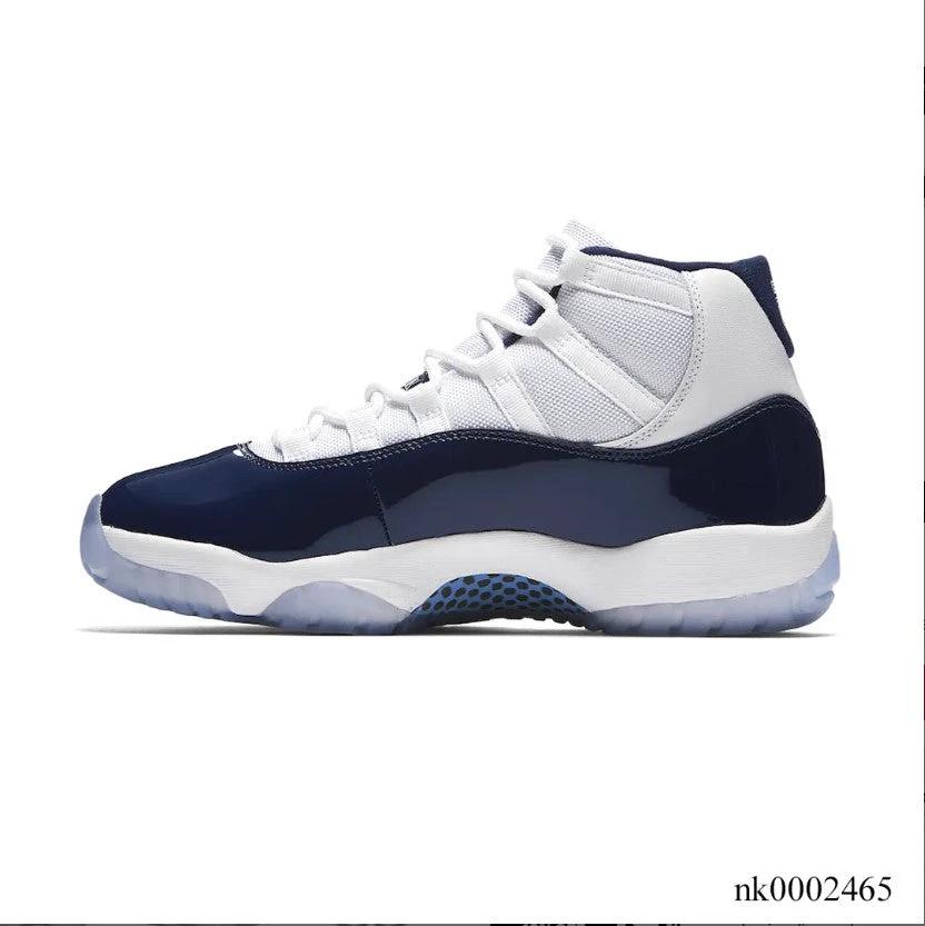 Air Jordan 11 Retro UNC Win Like 82 Shoes Sneakers by Air Jordan