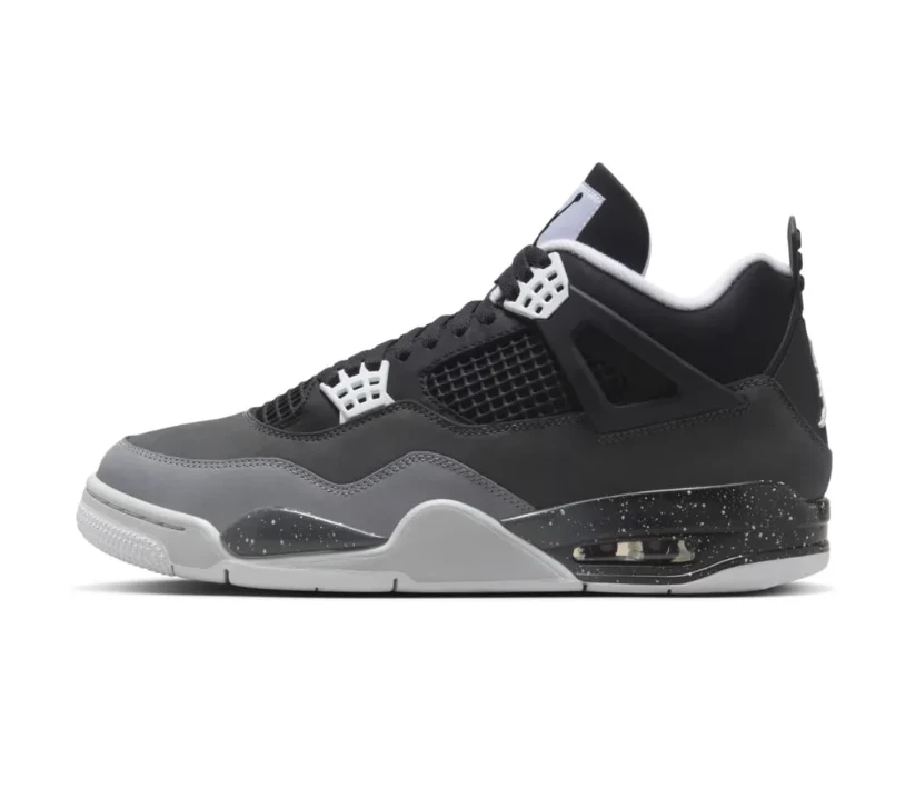 Air Jordan 4 Fear 2024 Shoes Sneakers by Air Jordan
