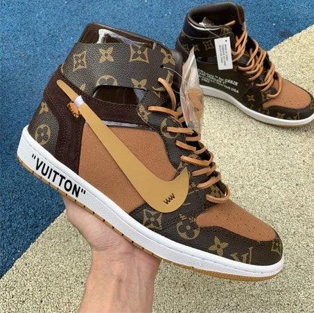 Air Jordan 1 Brown by Air Jordan