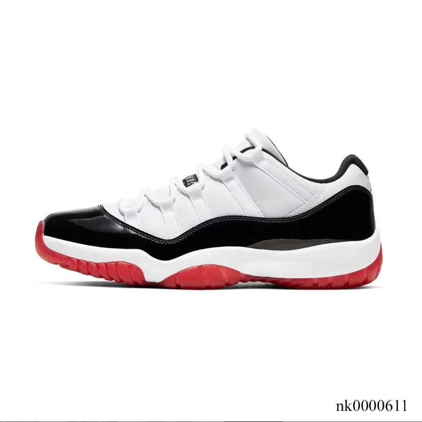 Air Jordan 11 Retro Low Concord Bred Shoes Sneakers by Air Jordan