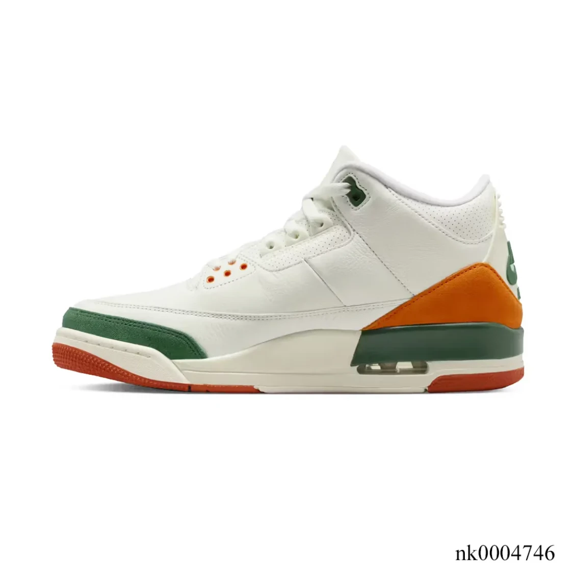 SoleFly x Air Jordan 3 SP Fruits Of Our Labor Shoes Sneakers by Air Jordan