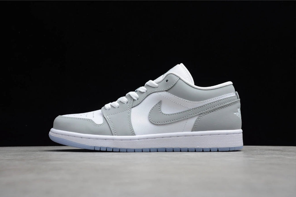 Air Jordan 1 Low “White Wolf Grey” by Air Jordan