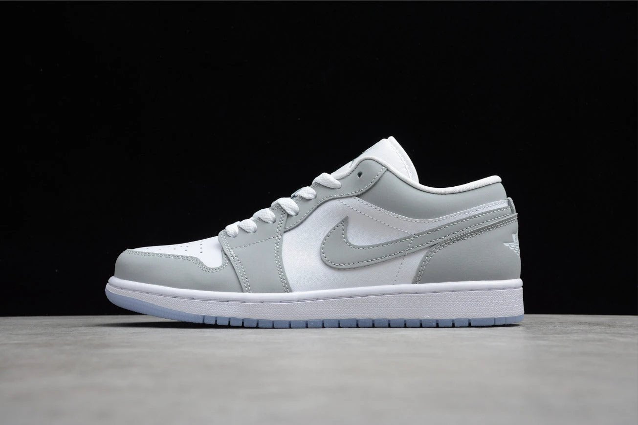 Air Jordan 1 Low “White Wolf Grey” by Air Jordan