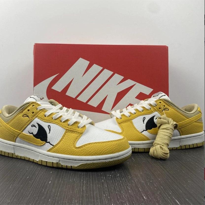 Dunk Low Sun Club Shoes Sneakers by Air Jordan
