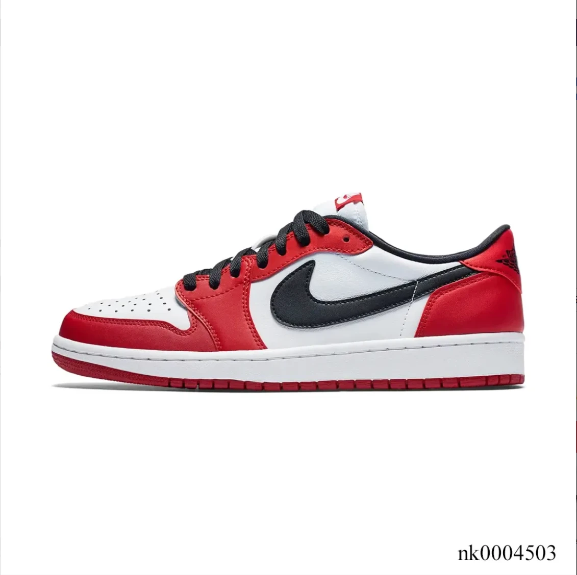 Air Jordan 1 Low OG Chicago 2025 Shoes Sneakers by Air Jordan