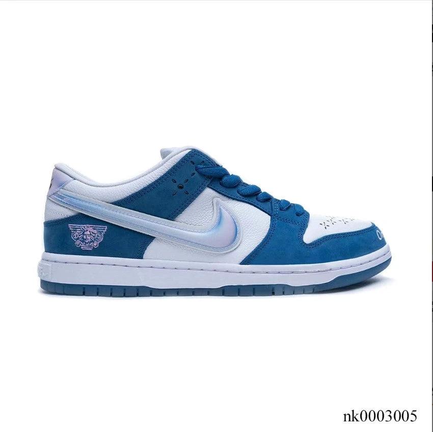 Nike SB Dunk Low Born x Raised One Block At A Time Shoes Sneakers by Air Jordan