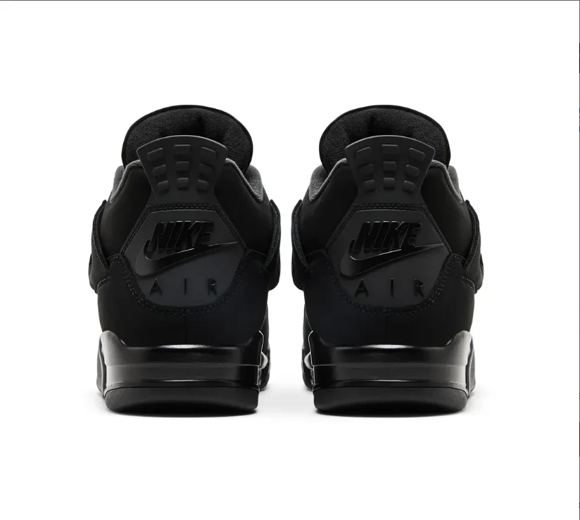 Air Jordan 4 Black Cat (2025) Shoes Sneakers by Air Jordan