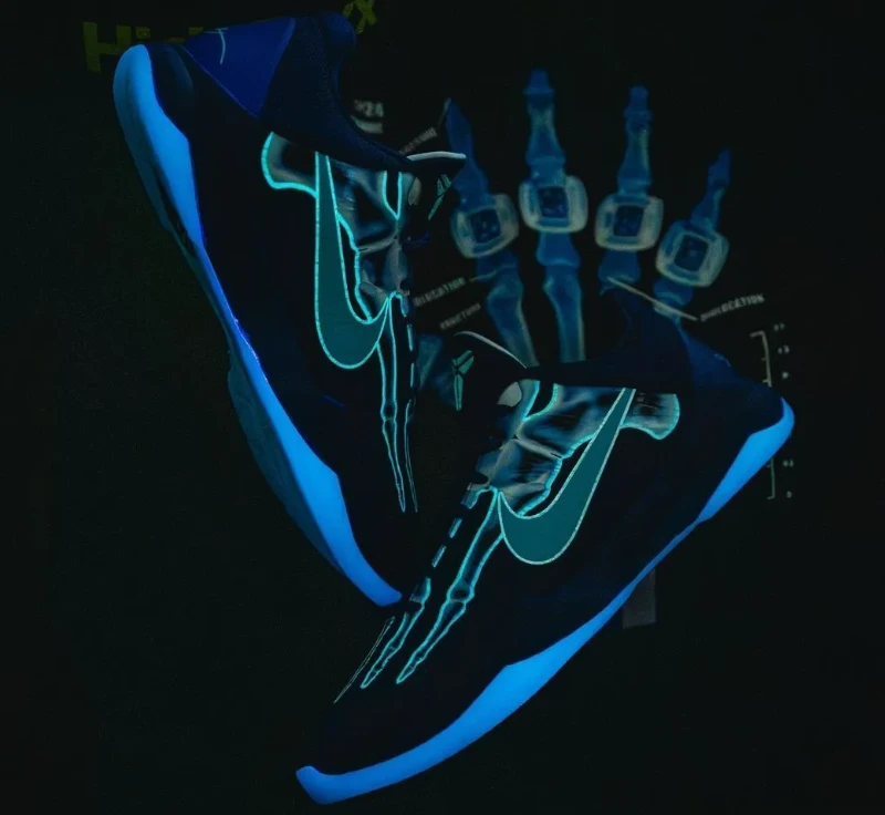 Kobe 5 Protro X-Ray Shoes Sneakers by Air Jordan