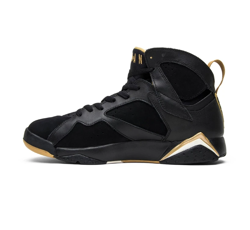 Air Jordan 7 Golden Moments Shoes Sneakers by Air Jordan