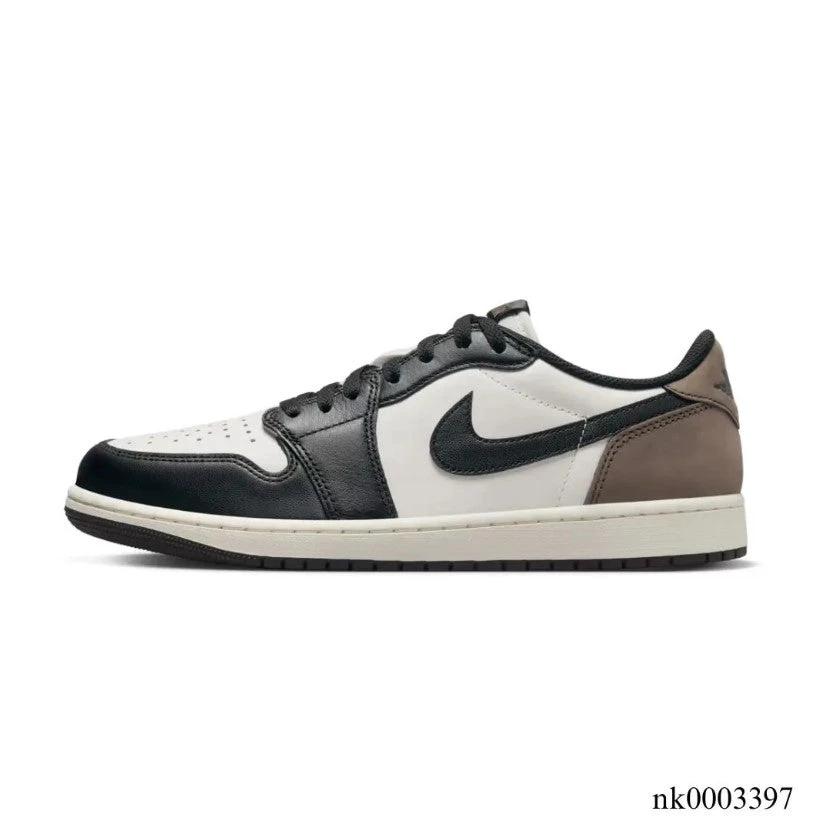 Air Jordan 1 Low OG Mocha Shoes Sneakers by Air Jordan