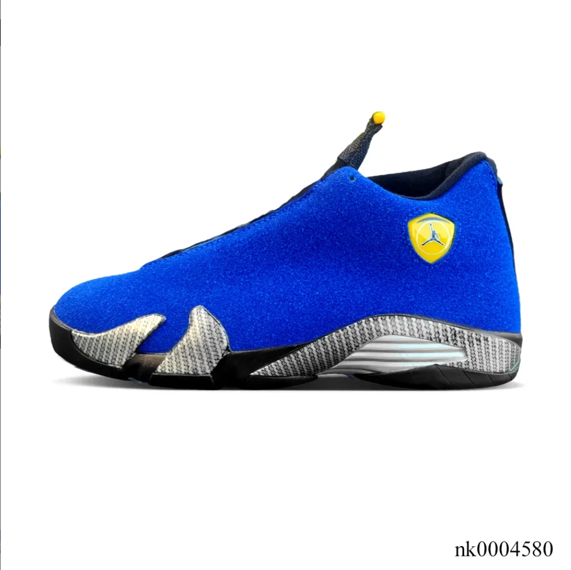 Air Jordan 14 Ferrari Blue Shoes Sneakers by Air Jordan