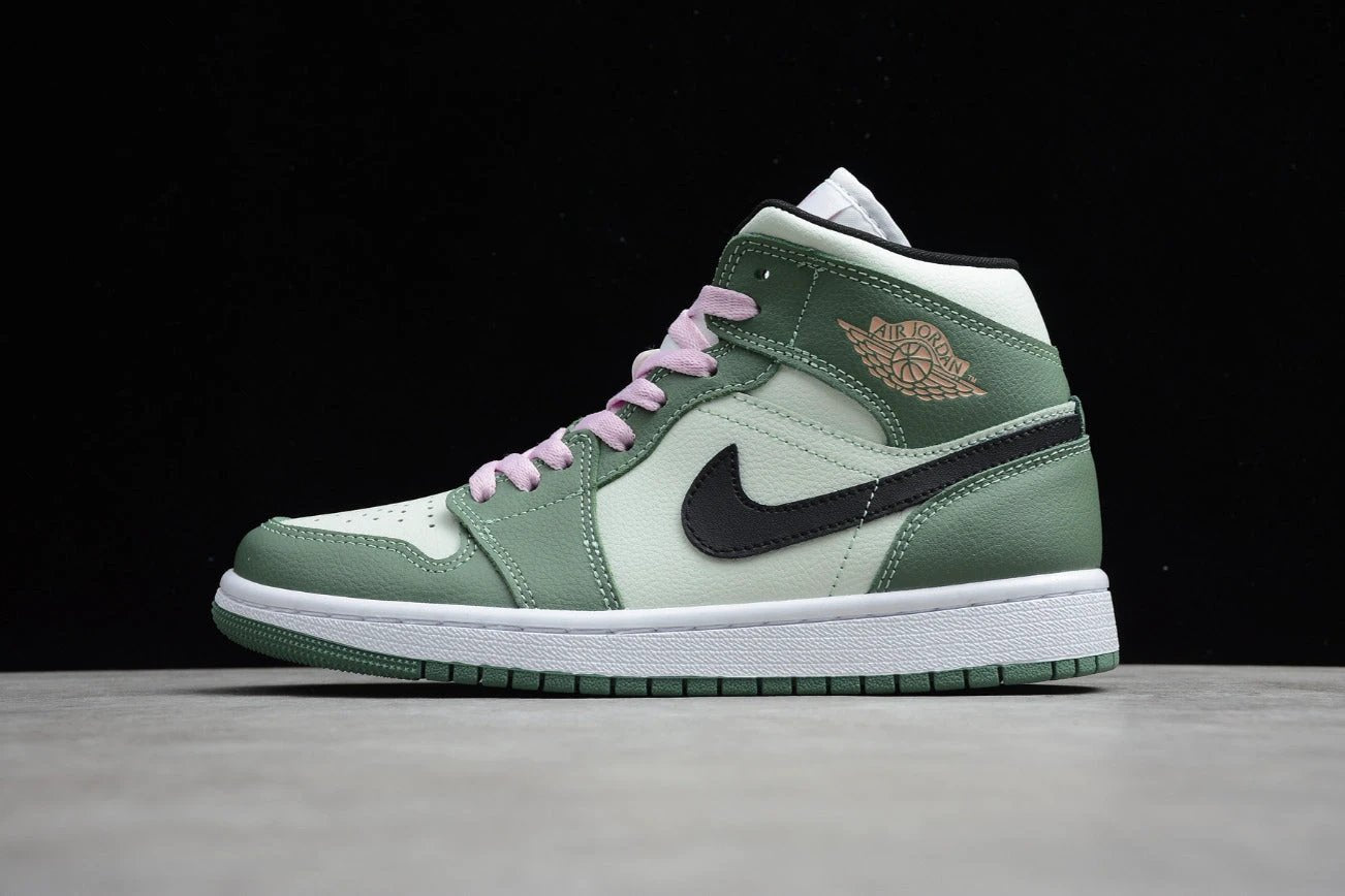 Air Jordan 1 Mid SE “Dutch Green” by Air Jordan
