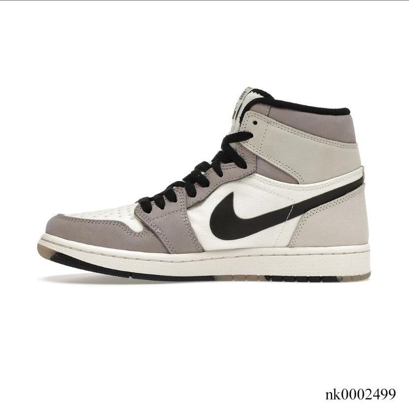 Air Jordan 1 High Element Gore-Tex Light Bone Shoes Sneakers by Air Jordan