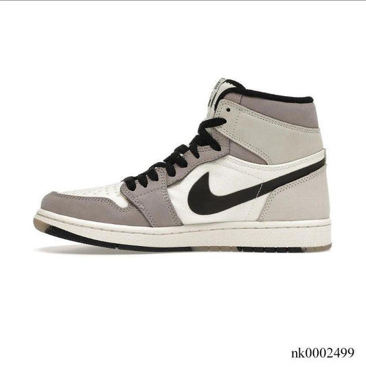 Air Jordan 1 High Element Gore-Tex Light Bone Shoes Sneakers by Air Jordan