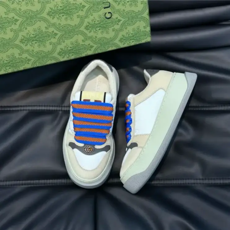 GG Supreme Canvas Shoes Sneakers by Air Jordan