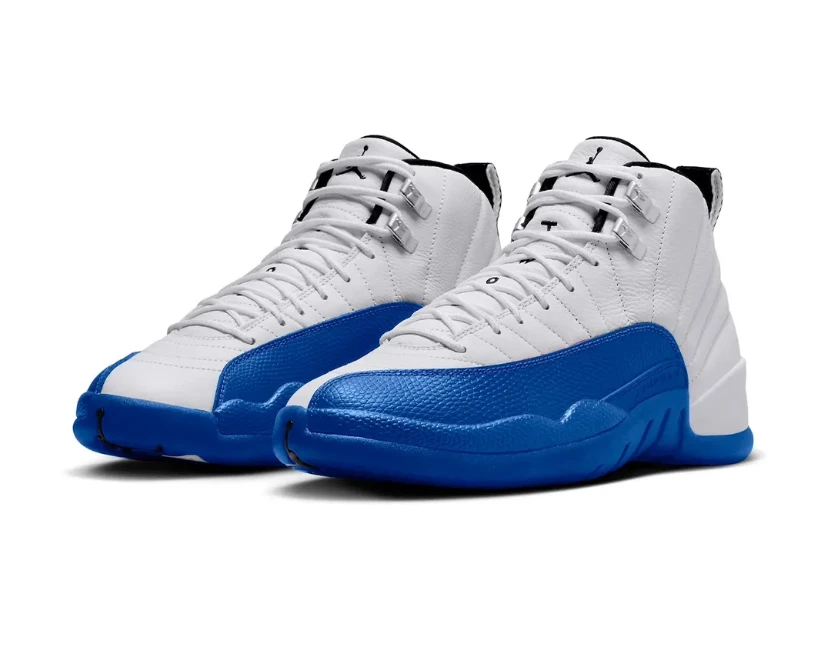 Air Jordan 12 Retro Blueberry Shoes Sneakers by Air Jordan