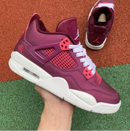Air Jordan 4 Retro Valentine's Day by Air Jordan